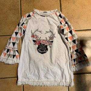 Girls tunic
